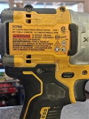 Used DEWALT DCF860 Cordless 20V 1/4